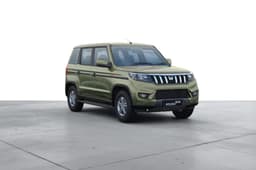 Mahindra Bolero Neo Color Rockey Beige Mahindra Bolero Neo Color Rockey Beige